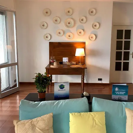 House Mediterraneo By Holiday World Moneglia