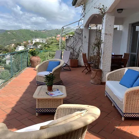 House Mediterraneo By Holiday World Moneglia