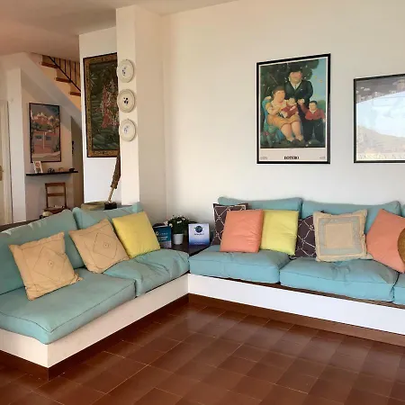 House Mediterraneo By Holiday World Appartement *