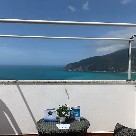 House Mediterraneo By Holiday World * Moneglia