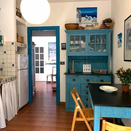 House Mediterraneo By Holiday World * Moneglia