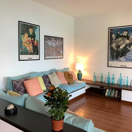House Mediterraneo By Holiday World Appartement