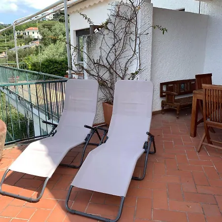 House Mediterraneo By Holiday World * Moneglia