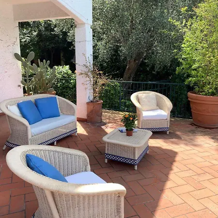 House Mediterraneo By Holiday World Moneglia